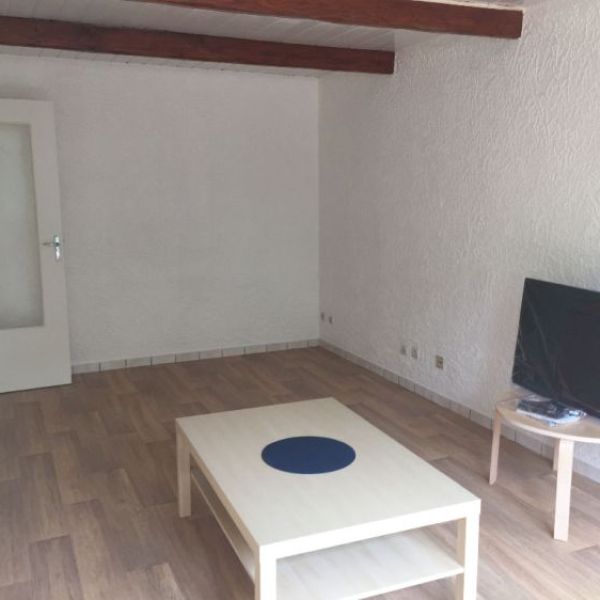 
APPARTEMENT T2 MEUBLÉ ROUEN GAUCHE - REF 511
