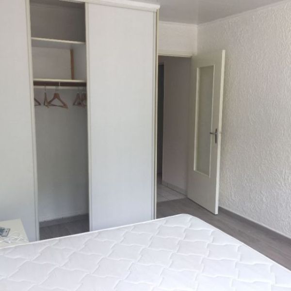 
APPARTEMENT T2 MEUBLÉ ROUEN GAUCHE - REF 511
