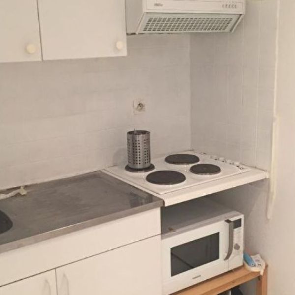 
APPARTEMENT T2 MEUBLÉ ROUEN GAUCHE - REF 511
