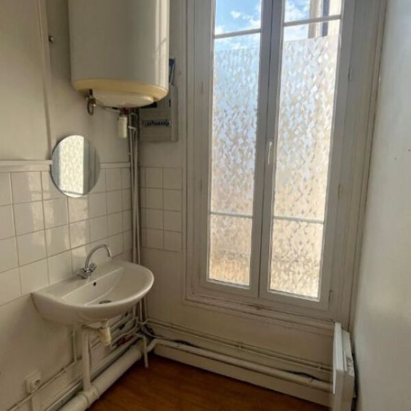 
APPARTEMENT T1 - 30 M² - ROUEN HYPERCENTRE REF 2889
