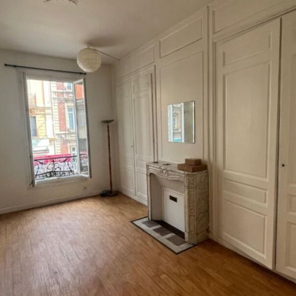 
APPARTEMENT T1 - 30 M² - ROUEN HYPERCENTRE REF 2889
