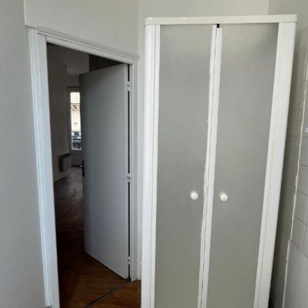 
APPARTEMENT T1 - 30 M² - ROUEN HYPERCENTRE REF 2889
