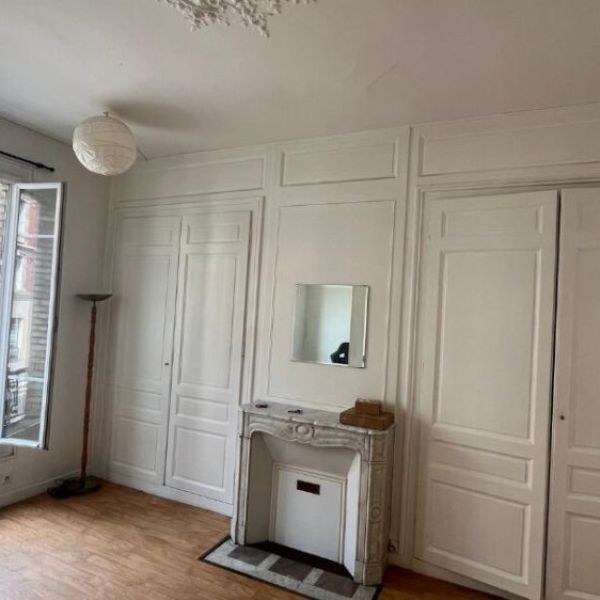 
APPARTEMENT T1 - 30 M² - ROUEN HYPERCENTRE REF 2889
