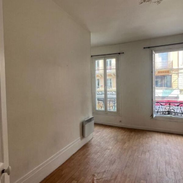 
APPARTEMENT T1 - 30 M² - ROUEN HYPERCENTRE REF 2889
