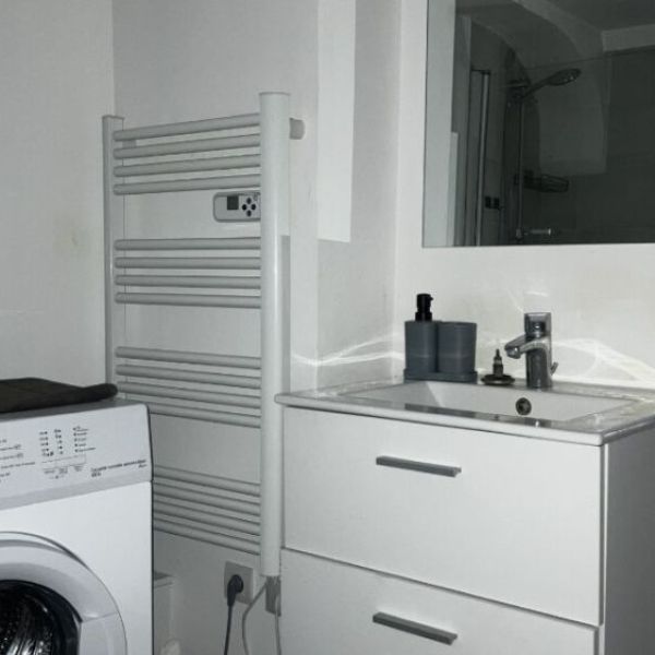 
Appartement Rouen T1 - 25.35 m² Meublé - REF 3491

