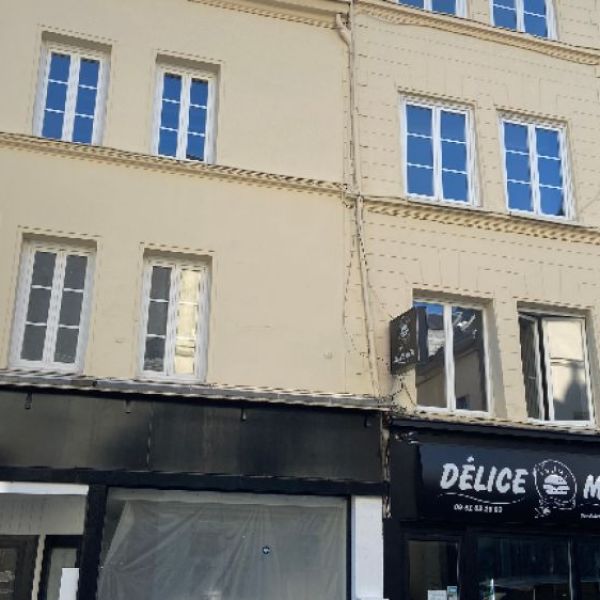 
Appartement Rouen T1 - 16m² Meublé - REF 3625
