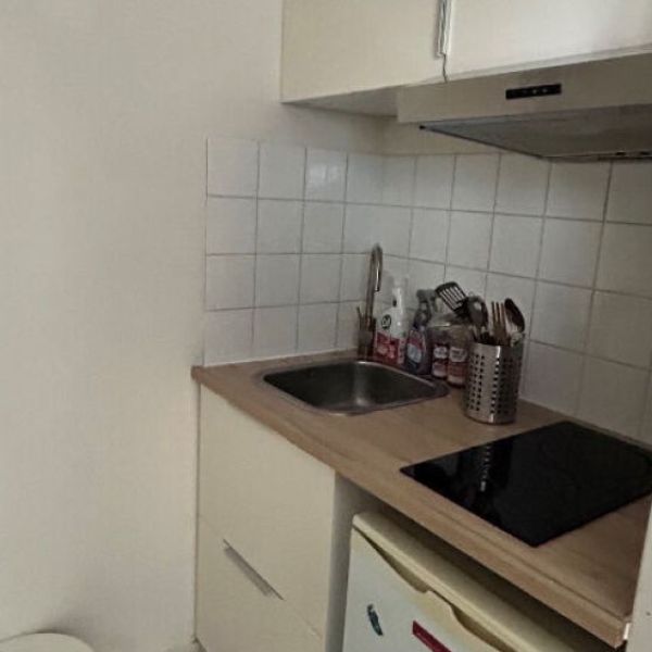 
APPARTEMENT T1 MEUBLÉ -PLACE CAUCHOISE - REF: 2287
