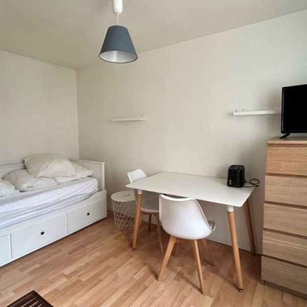 
APPARTEMENT T1 MEUBLÉ -PLACE CAUCHOISE - REF: 2287

