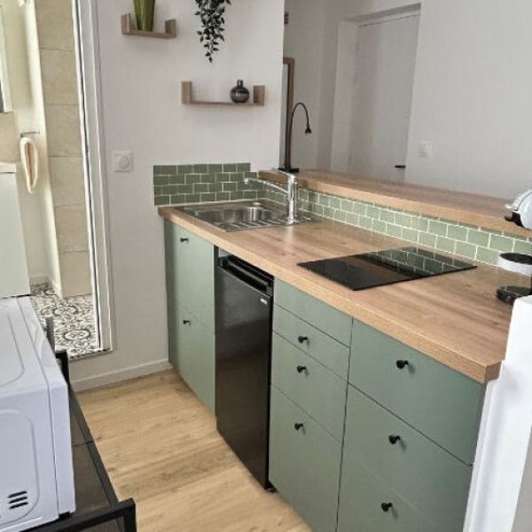 Appartement Rouen 2 pièces 24.70 m2