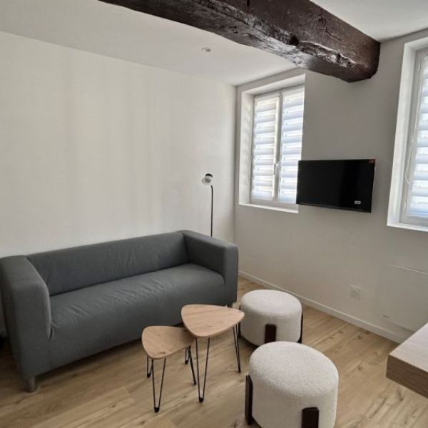 Appartement Rouen 2 pièces 24.70 m2