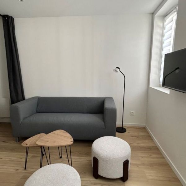Appartement Rouen 2 pièces 24.70 m2