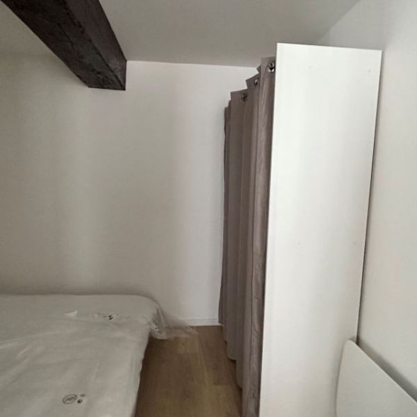 Appartement Rouen 2 pièces 24.70 m2