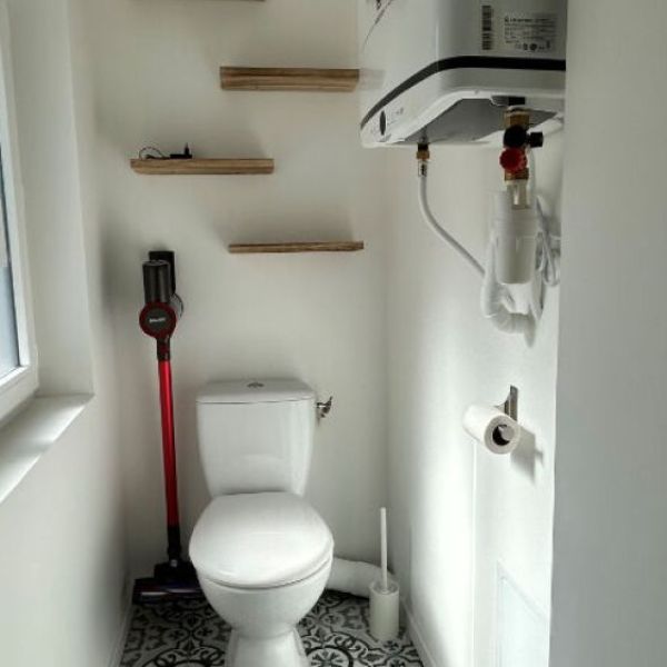 Appartement Rouen 2 pièces 24.70 m2