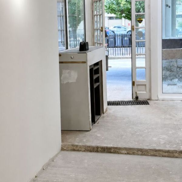 Local commercial à louer à Rouen  56M²