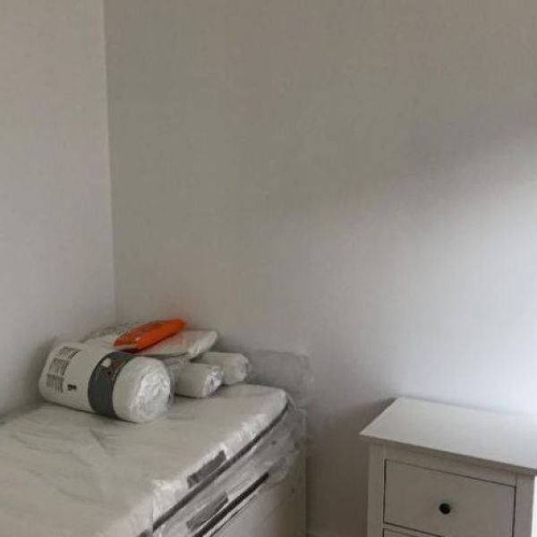 
APPARTEMENT T1 BIS MEUBLÉ ROUEN QUARTIER DESCROIZILLES - REF 2778
