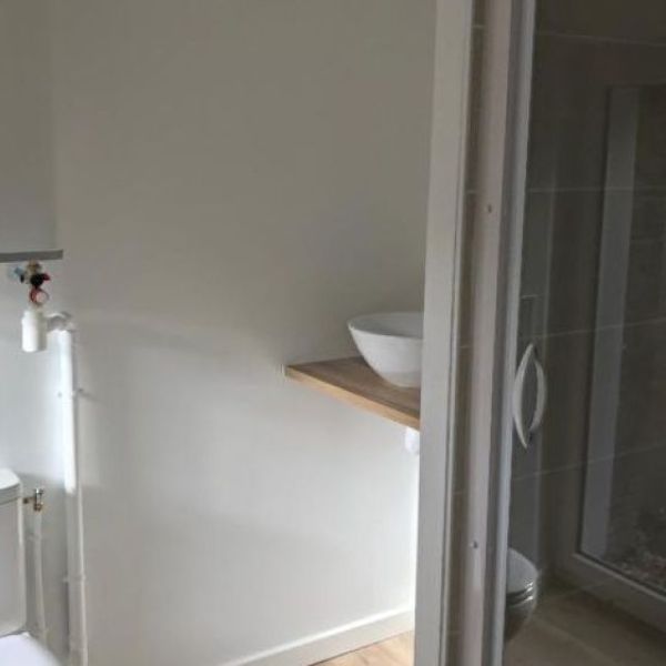 
APPARTEMENT T1 BIS MEUBLÉ ROUEN QUARTIER DESCROIZILLES - REF 2778
