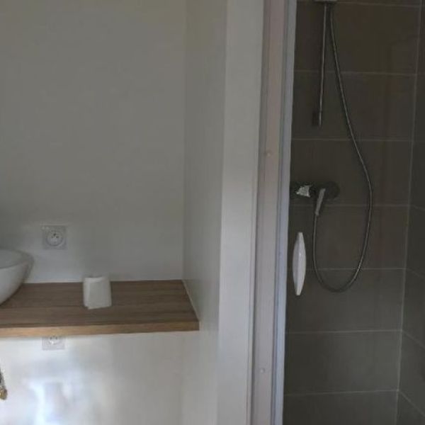 
APPARTEMENT T1 BIS MEUBLÉ ROUEN QUARTIER DESCROIZILLES - REF 2778
