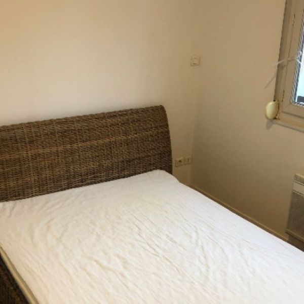 APPARTEMENT T2 MEUBLÉ ROUEN CAUCHOISE