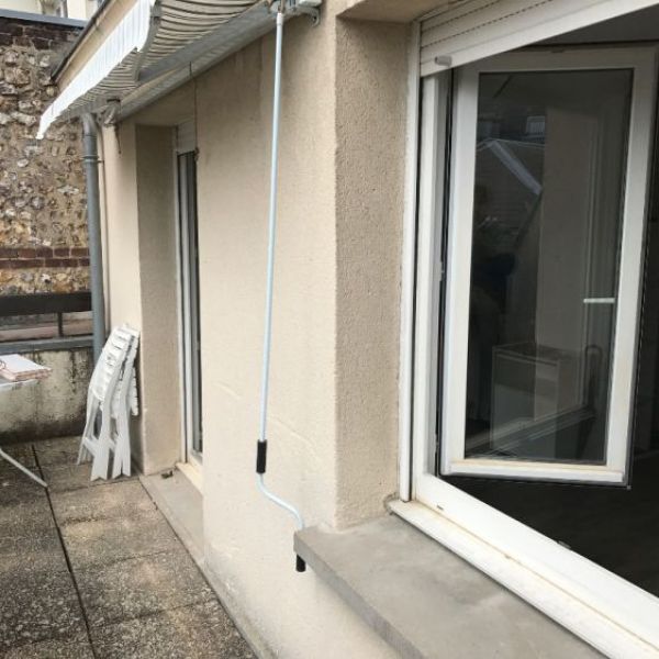 APPARTEMENT T2 MEUBLÉ ROUEN CAUCHOISE
