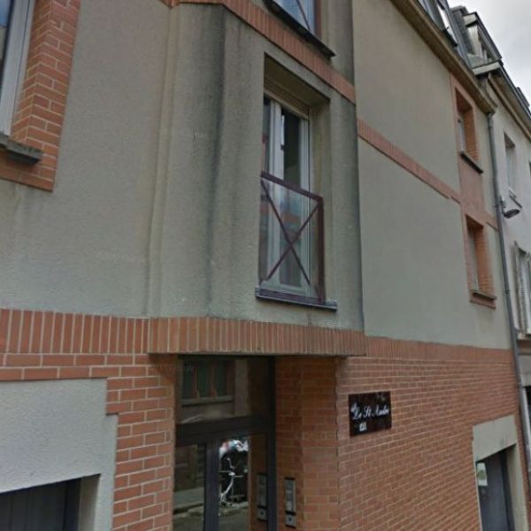 APPARTEMENT T2 MEUBLÉ ROUEN CAUCHOISE