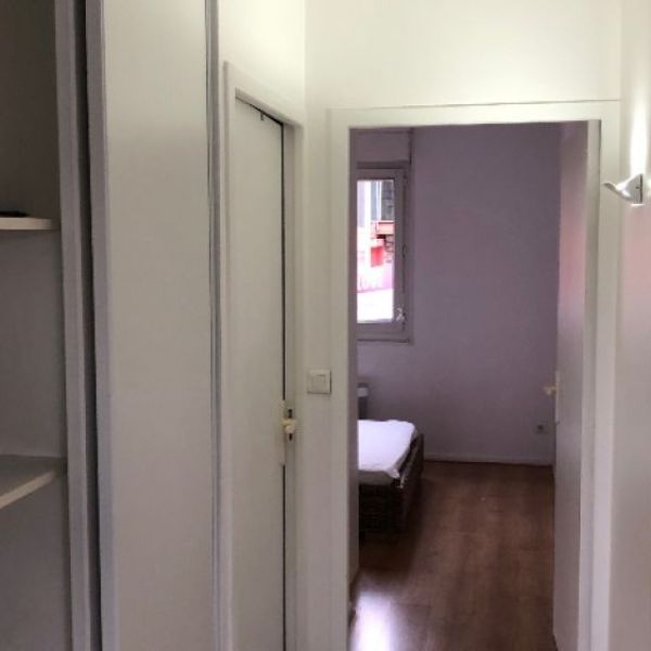 APPARTEMENT T2 MEUBLÉ ROUEN CAUCHOISE