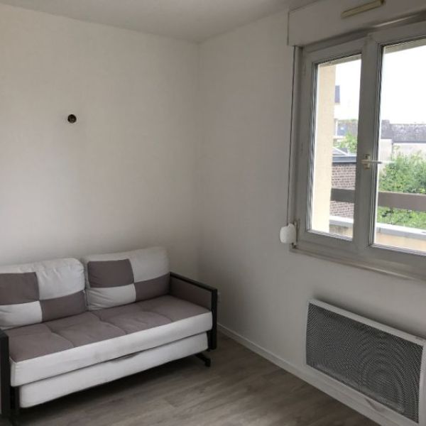 APPARTEMENT T2 MEUBLÉ ROUEN CAUCHOISE