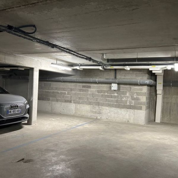 PLACE DE PARKING A LOUER ROUEN THEATRE DES ARTS - ref 6349