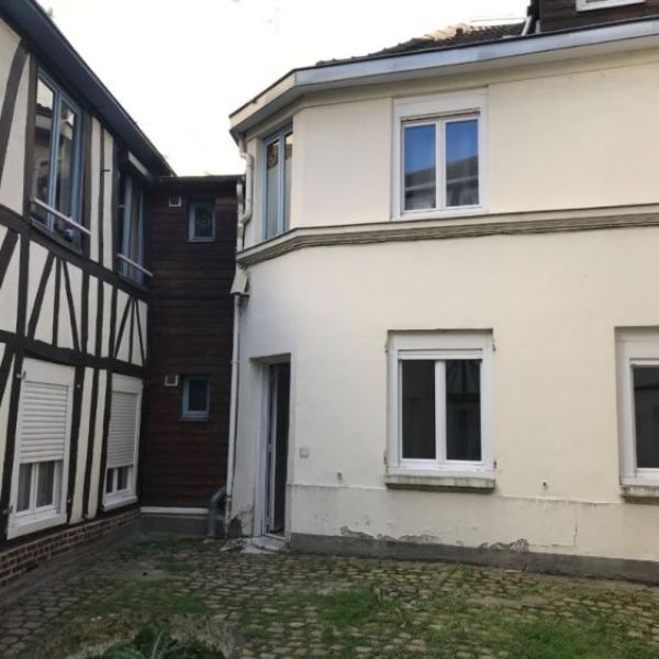 APPARTEMENT T1 CAUCHOISE / GARE