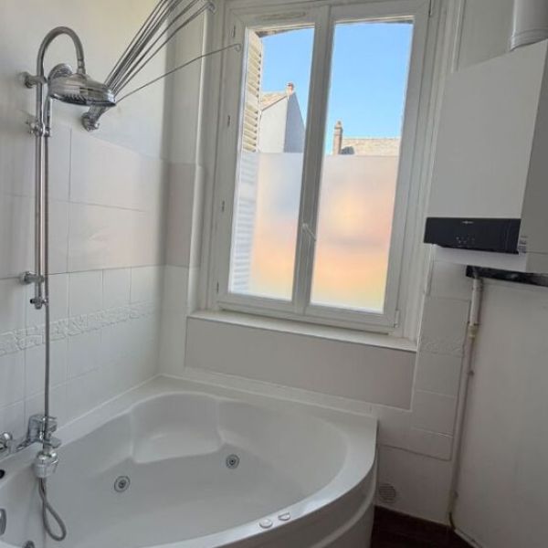 
Appartement Rouen Centre-Ville 3 pièce(s) 89 m2 - AVEC BOX
