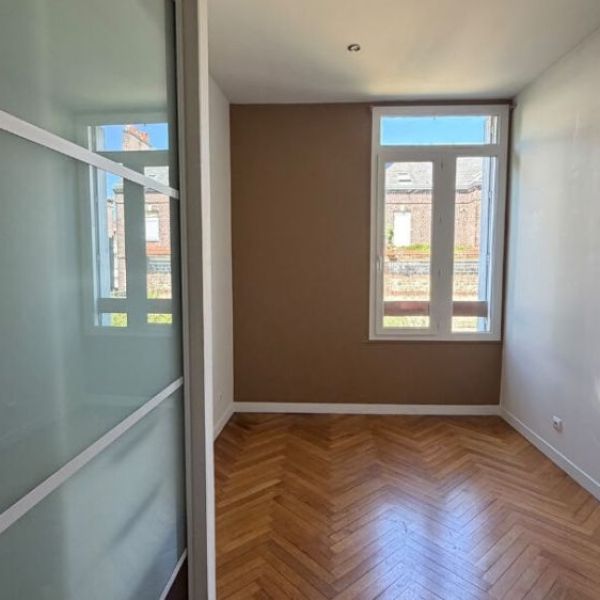 
Appartement Rouen Centre-Ville 3 pièce(s) 89 m2 - AVEC BOX
