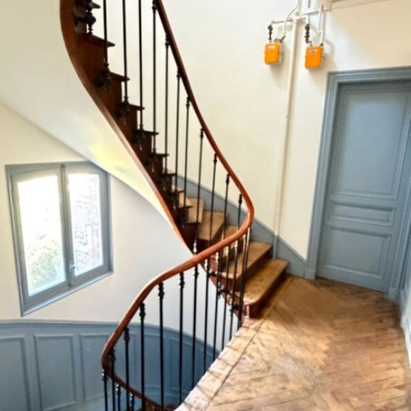 
Appartement Rouen Centre-Ville 3 pièce(s) 89 m2 - AVEC BOX
