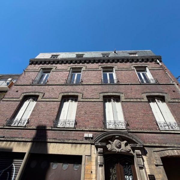 
Appartement Rouen Centre-Ville 3 pièce(s) 89 m2 - AVEC BOX
