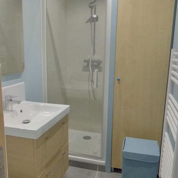 
APPARTEMENT T1 MEUBLÉ ROUEN CHU - REF 3728
