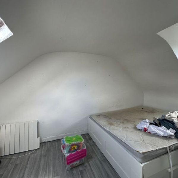 
Maison avec terrasse - Le Petit Quevilly
