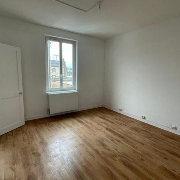 
Maison T4 -  ROUEN GAUCHE - REF 4321
