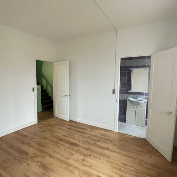 
Maison T4 -  ROUEN GAUCHE - REF 4321
