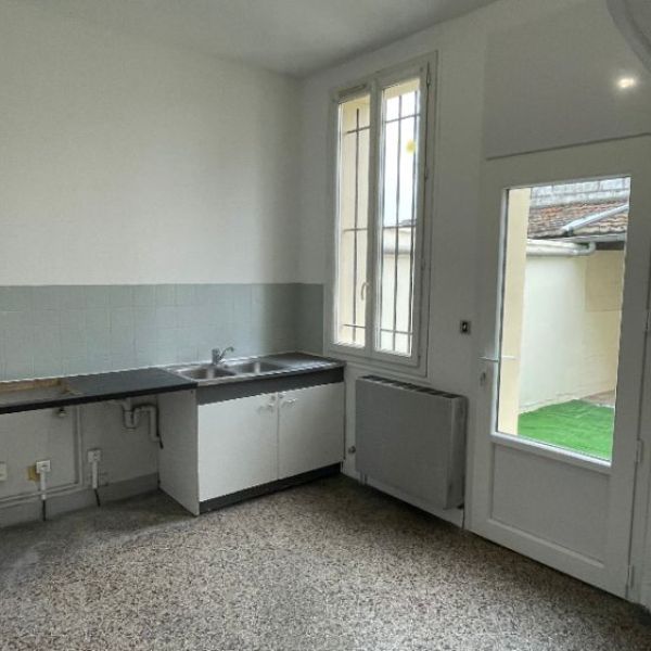 
Maison T4 -  ROUEN GAUCHE - REF 4321
