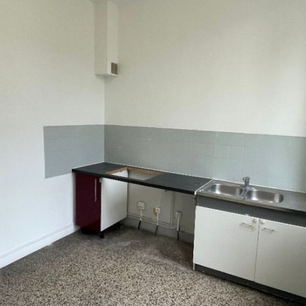 
Maison T4 -  ROUEN GAUCHE - REF 4321
