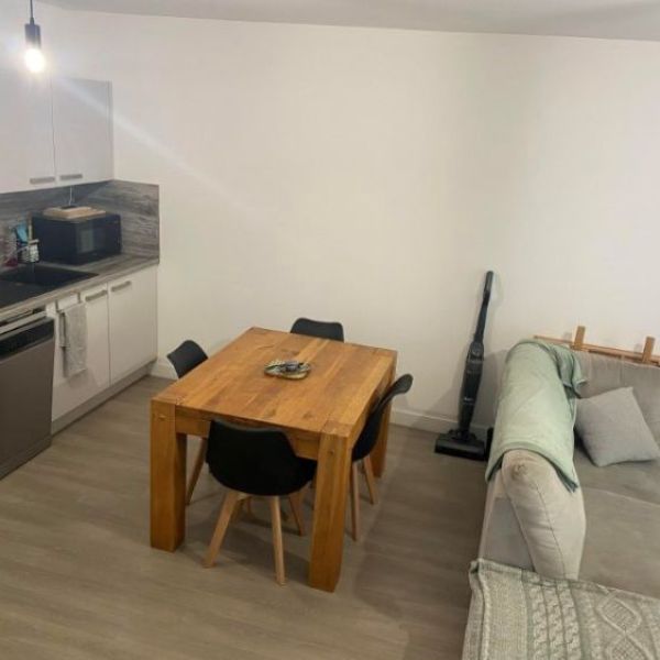 
APPARTEMENT T3 - 60 M² - AMFREVILLE LA MIVOIE
