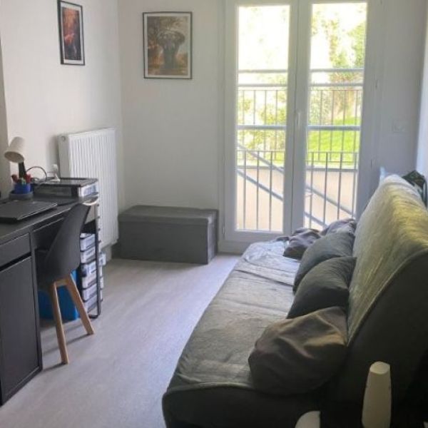 
APPARTEMENT T3 - 60 M² - AMFREVILLE LA MIVOIE
