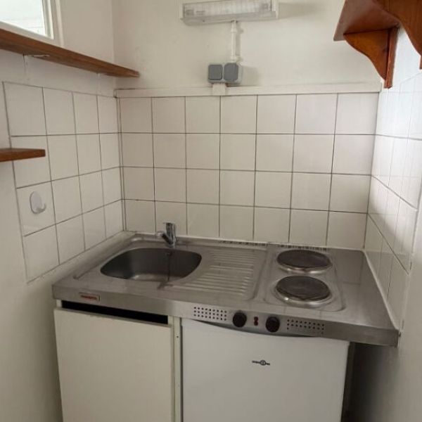 
APPARTEMENT T1 ROUEN GARE - REF 6351
