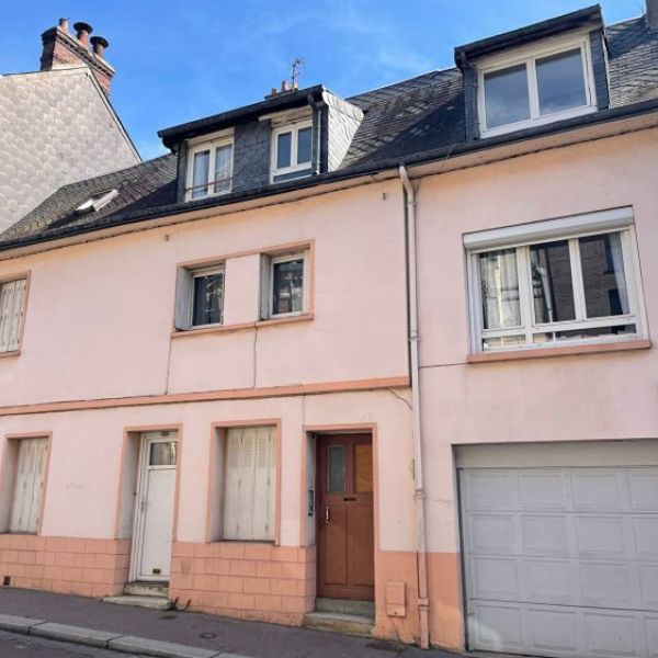 
APPARTEMENT T1 ROUEN GARE - REF 6351
