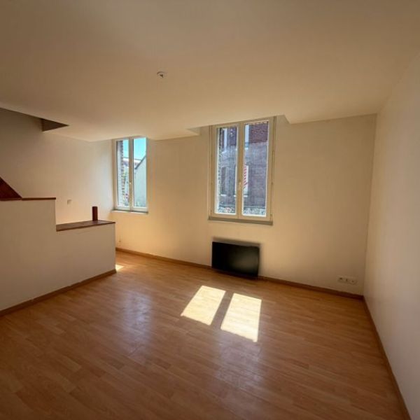 
APPARTEMENT T3 ROUEN GAUCHE - REF 6350
