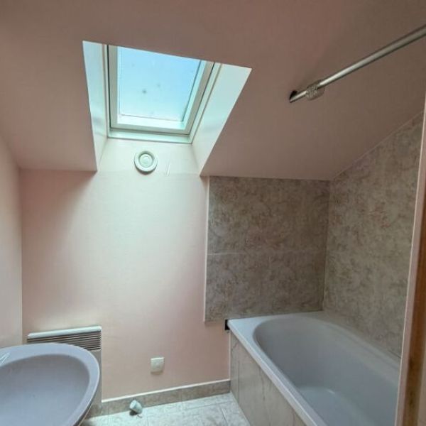 
APPARTEMENT T3 ROUEN GAUCHE - REF 6350
