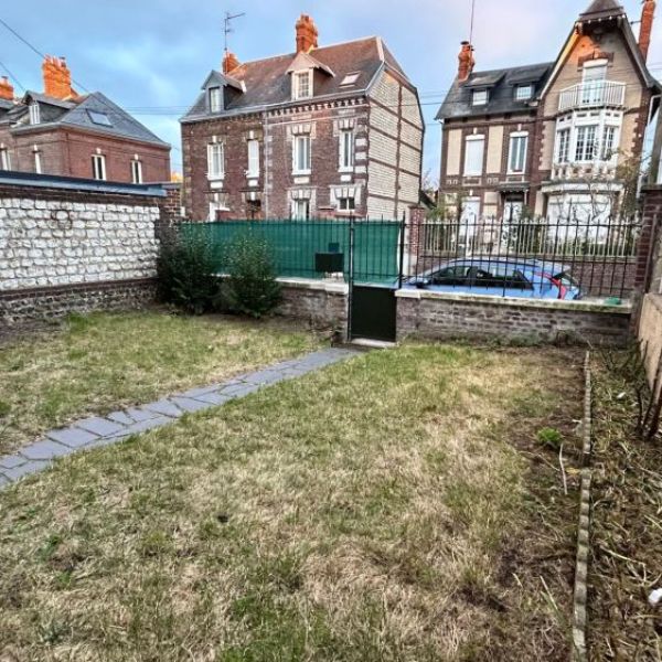 Maison Rouen 6 pièce(s) 115.98 m2 - REF 6048