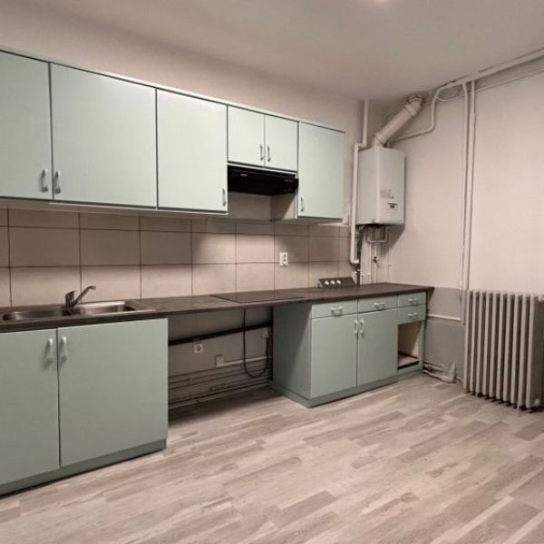 Maison Rouen 6 pièce(s) 115.98 m2 - REF 6048