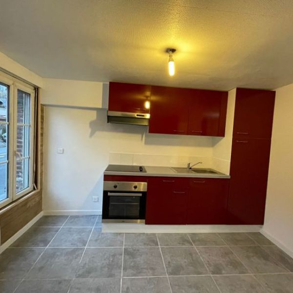 
MAISON T3 - MONT SAINT AIGNAN - REF 4776
