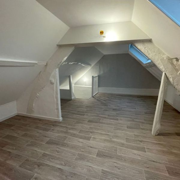 
MAISON T3 - MONT SAINT AIGNAN - REF 4776
