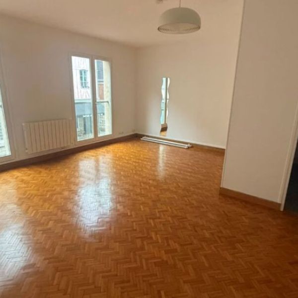 
Appartement Rouen 1 pièce(s) 38.5 m2
