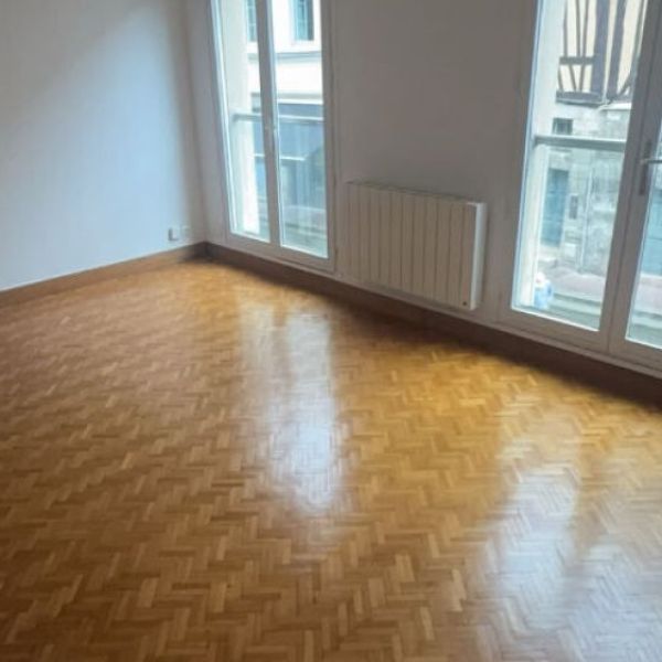 
Appartement Rouen 1 pièce(s) 38.5 m2
